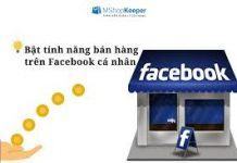 Ban Hang Tren Facebook Ca Nhan